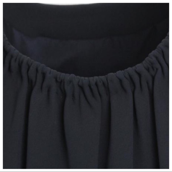 OSCAR DE LA RENTA SILK - Picture 5 of 6